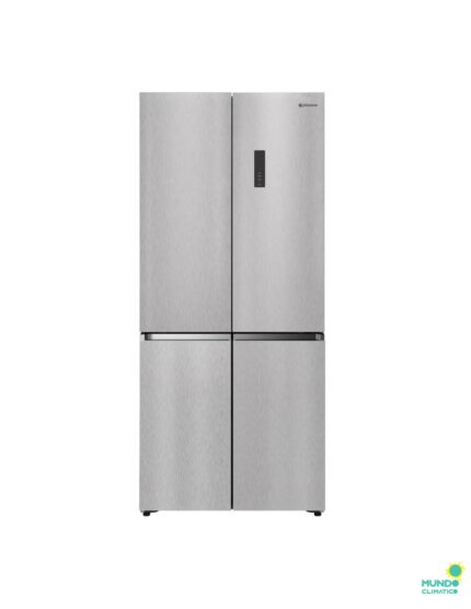 Frigorifico Cuatro Puertas 190X84 Cm E Inox | JR4D1985ENX