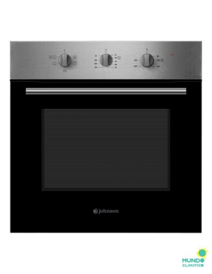 Horno 4 Funciones Y Aquaclean Inox Y Cristal Negro | JOR70CX