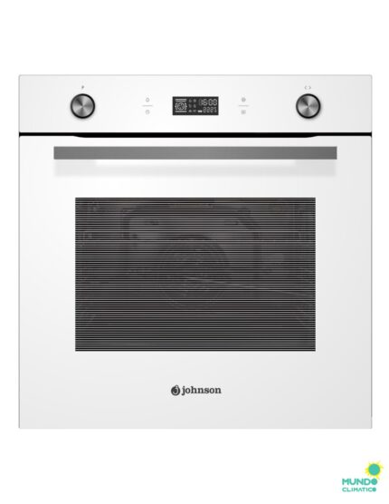 Horno 8 Funciones Cristal Blanco | JOR70B