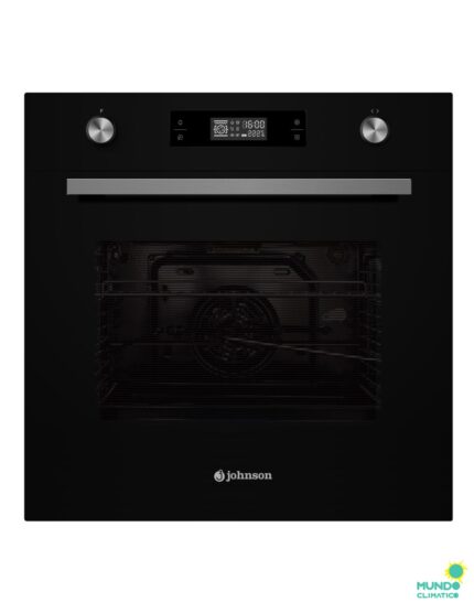 Horno 8 Funciones Cristal Negro | JOR70N