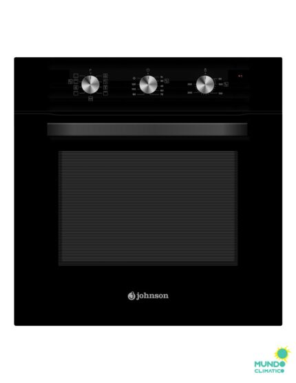 Horno 8 Funciones Y Aquaclean Cristal Negro | JOR65N