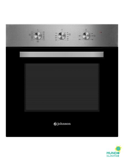 Horno 8 Funciones Y Aquaclean Inox Y Cristal Negro | JOR65X