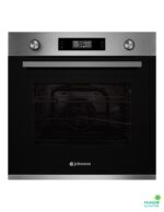 Horno 9 Funciones Pirolitico Inox Y Cristal Negro | JOR70XP