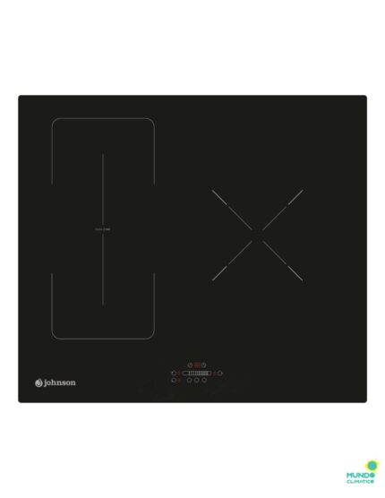 Placa De Induccion Flexible 60 Cm 3 Zonas De Cocinado | JINDU329FLEX